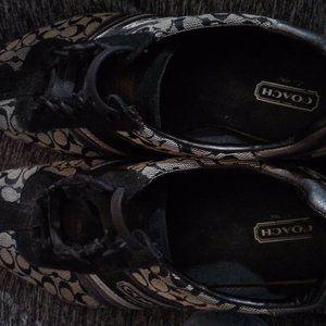 Womens Coach shoes